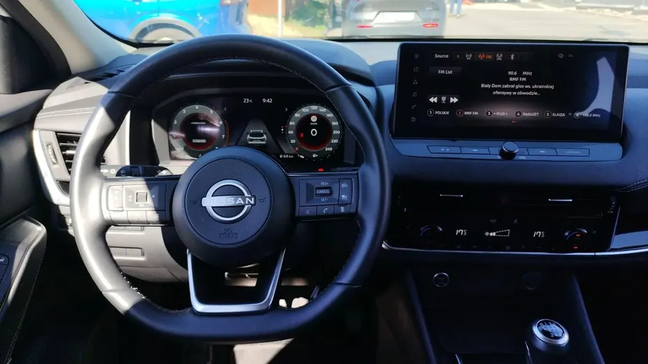 NISSAN Qashqai Qashqai 1.3 DIG-T mHEV N-Connecta