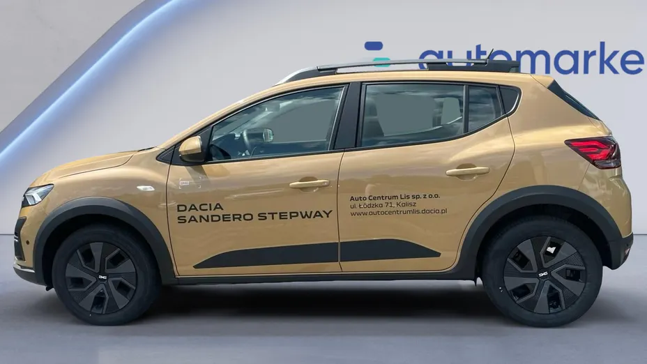 DACIA Sandero Sandero Stepway 1.0 TCe Expression LPG Nowy
