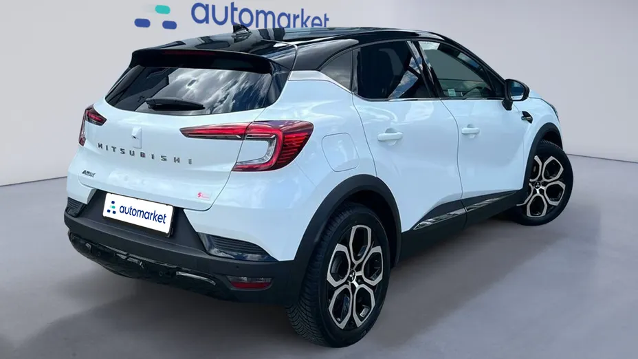 MITSUBISHI ASX ASX 1.3 mHEV Instyle DCT