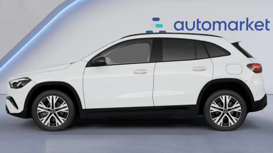 MERCEDES-BENZ GLA GLA 200 mHEV Progressive 7G-DCT Nowy