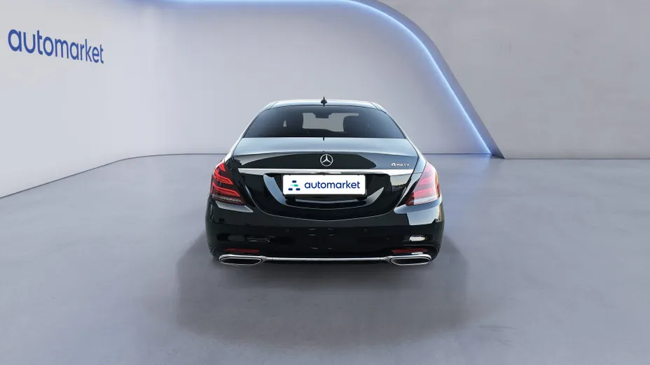 MERCEDES-BENZ S Klasa S 450 L 9G-TRONIC