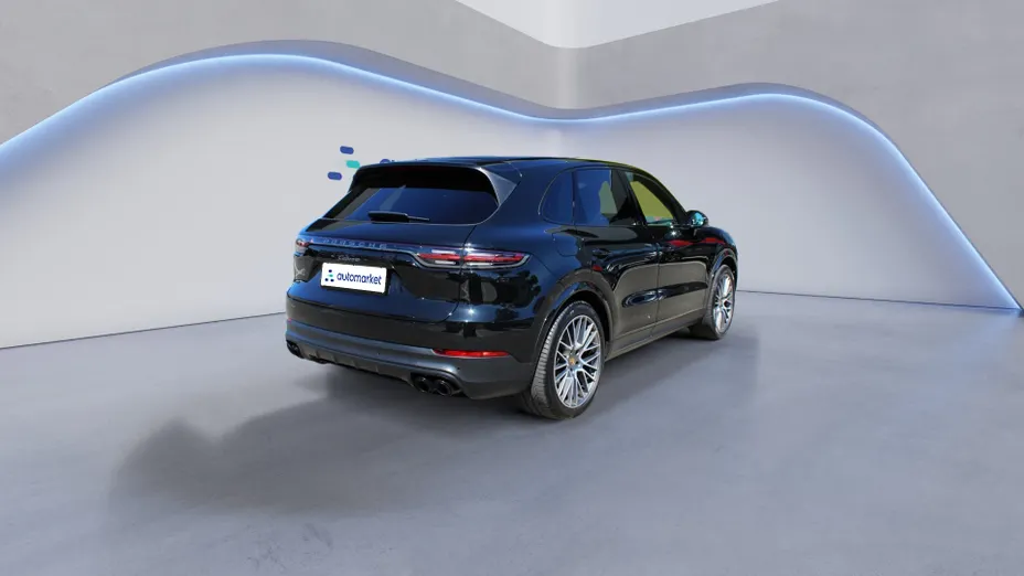 PORSCHE Cayenne Cayenne Platinum Edition