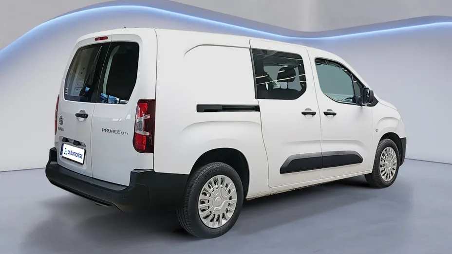 TOYOTA Proace City Proace City 1.5 D-4D Long 2,3t Active (bryg.)