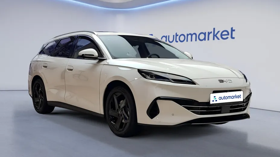 BYD Seal 6 Seal 6 DM-i 1.5 Comfort Lite Nowy