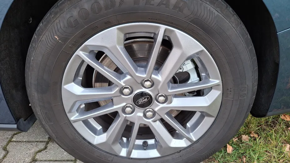 FORD Focus Focus 1.5 EcoBlue Titanium aut