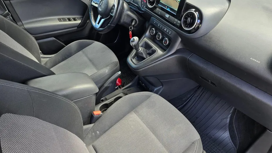MERCEDES-BENZ Citan Citan Tourer 110 CDI L1 420.723