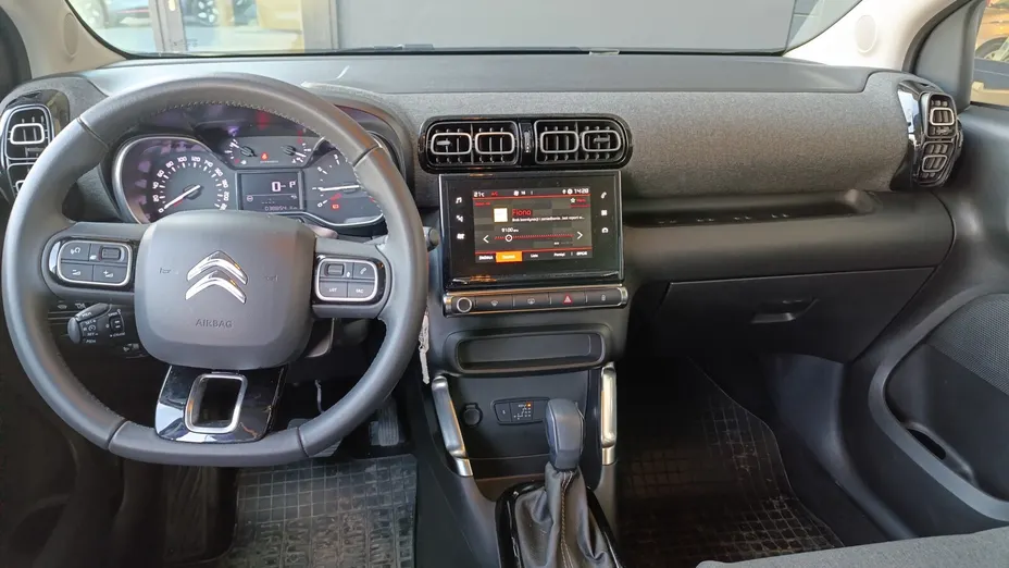 CITROEN C3 Aircross C3 Aircross 1.2 PureTech Shine S&S EAT6