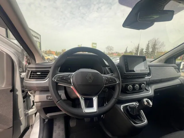 RENAULT Trafic Trafic Kombi 2.0 Blue dCi L2 Equilibre Nowy