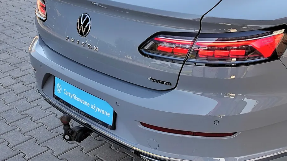 VOLKSWAGEN Arteon Arteon 2.0 TDI 4Motion R-Line DSG