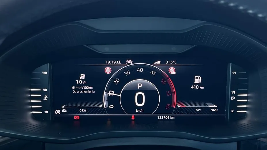 SKODA Kodiaq Kodiaq 2.0 TDI 4x4 L&K DSG 7 os.