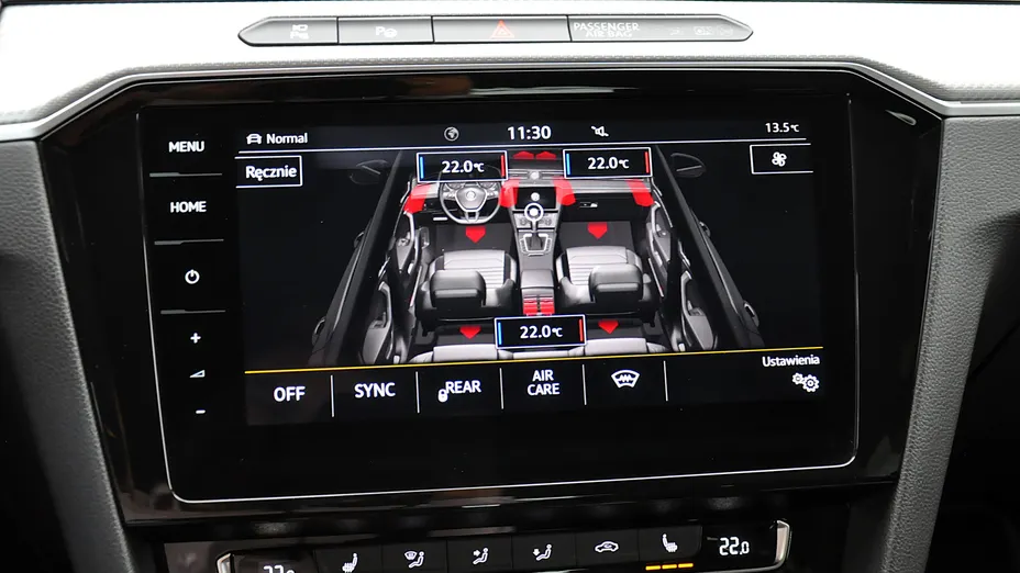VOLKSWAGEN Arteon Arteon 2.0 TSI 4Motion R-Line DSG