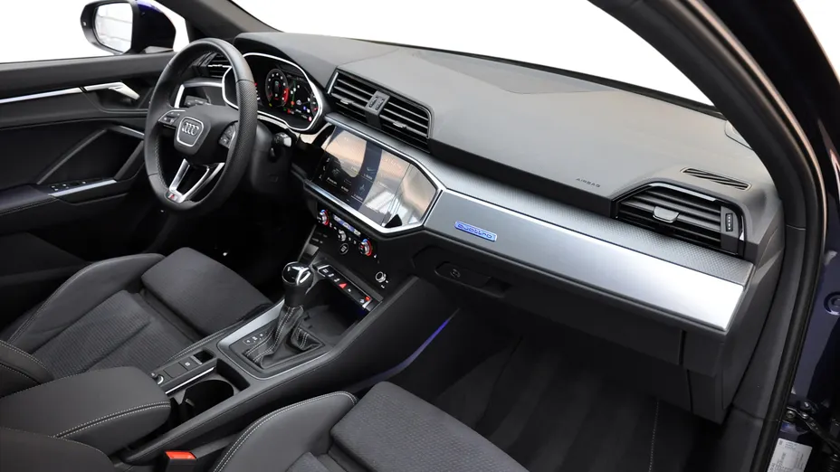 AUDI Q3 Q3 45 TFSI Quattro S-Line S tronic