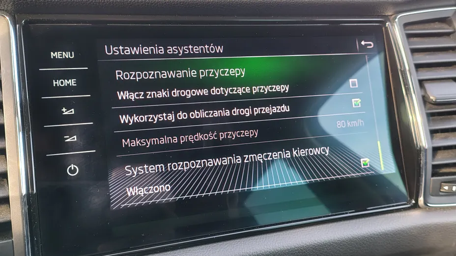 SKODA Kodiaq Kodiaq 2.0 TSI 4x4 L&K DSG