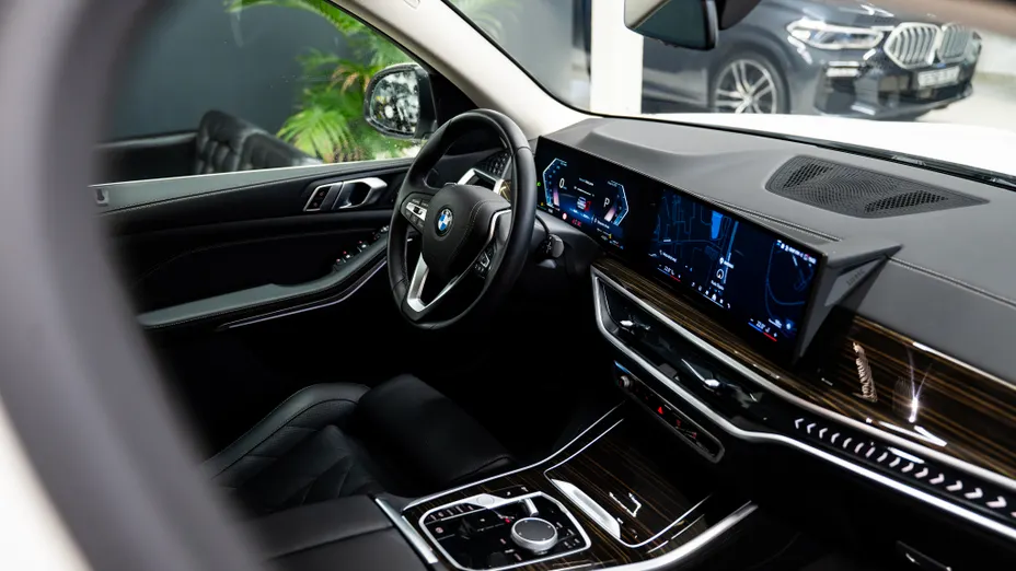 BMW X5 X5 xDrive30d mHEV sport-aut