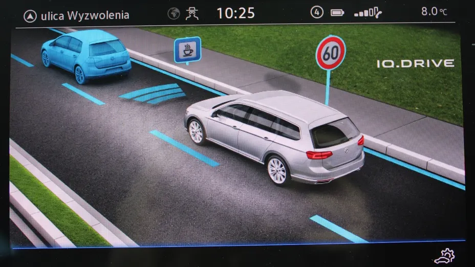 VOLKSWAGEN Passat Passat 2.0 TDI EVO Business DSG