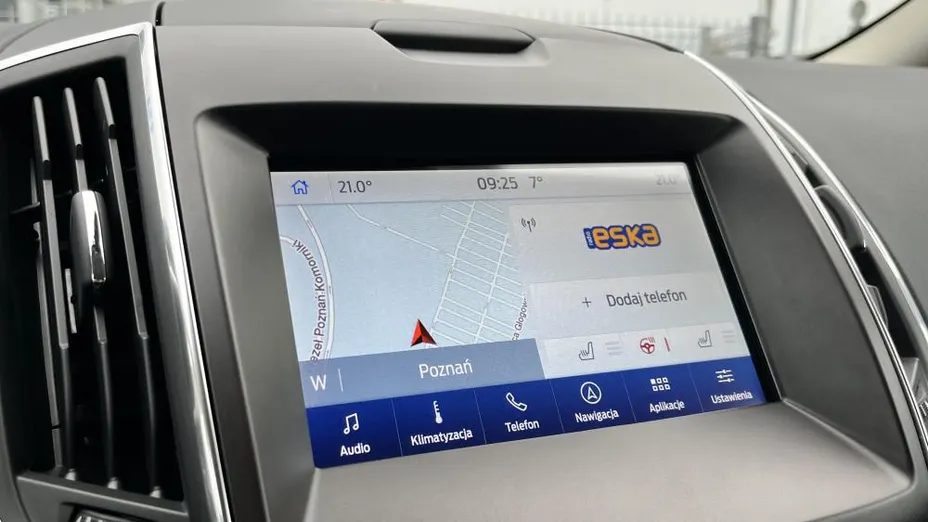 FORD Galaxy Galaxy 2.0 EcoBlue Titanium aut