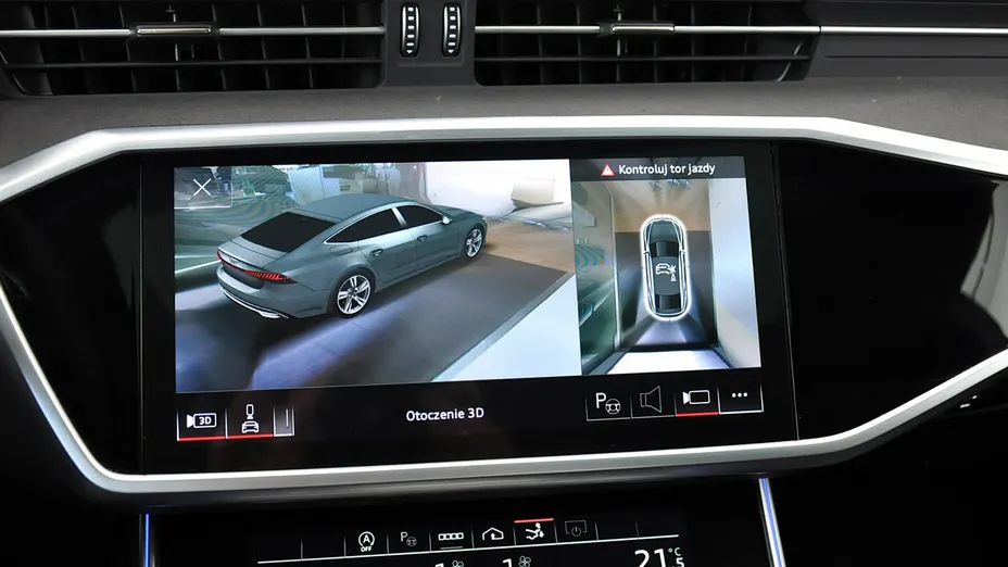 AUDI A7 A7 40 TDI mHEV Quattro S tronic
