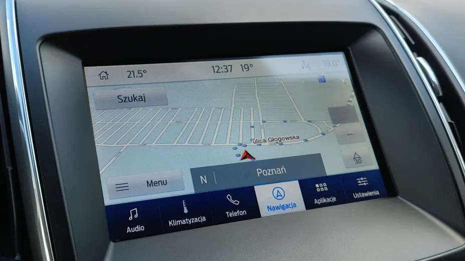 FORD S-MAX S-MAX 2.0 EcoBlue Titanium aut
