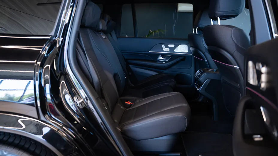 MERCEDES-BENZ GL GLS 450 d mHEV 4-Matic AMG Line
