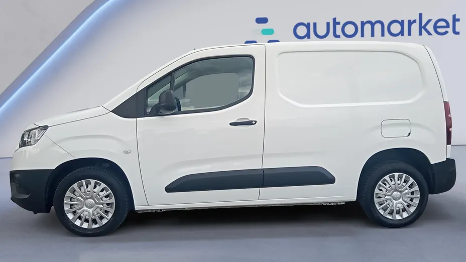 TOYOTA Proace City Proace City 1.5 D-4D Standard 2,0t Active