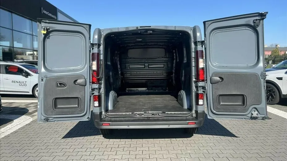 RENAULT Trafic Trafic 2.0 dCi L2H1 HD Extra Nowy