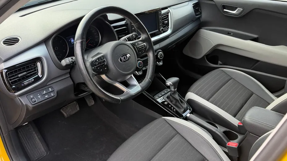 KIA Stonic Stonic 1.0 T-GDI XL aut