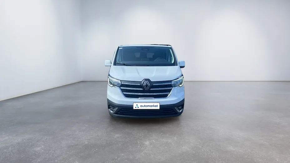 RENAULT Trafic Trafic Kombi 2.0 Blue dCi L2 Equilibre Nowy