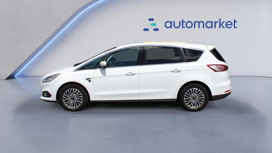 FORD S-MAX S-MAX 2.0 EcoBlue Titanium