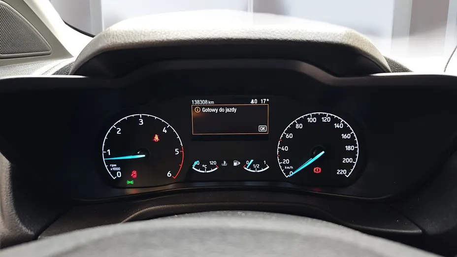 FORD Transit Connect Transit Connect 220 L1 Trend (bryg.)