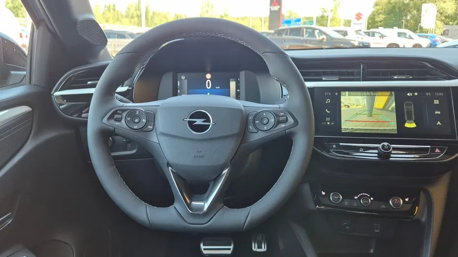 OPEL Corsa Corsa-e 51kWh GS Nowy