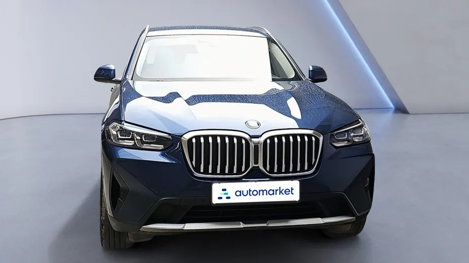 BMW X3 X3 xDrive20d mHEV aut