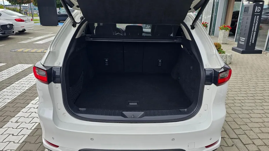 MAZDA CX-60 CX-60 2.5 PHEV Homura AWD aut