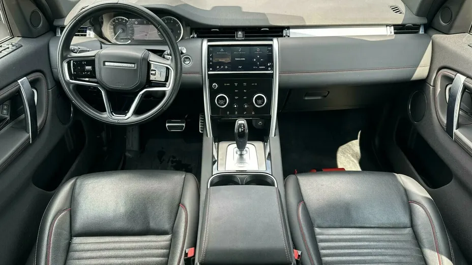 LAND ROVER Discovery Sport Discovery Sport 2.0 P200 mHEV R-Dynamic S aut