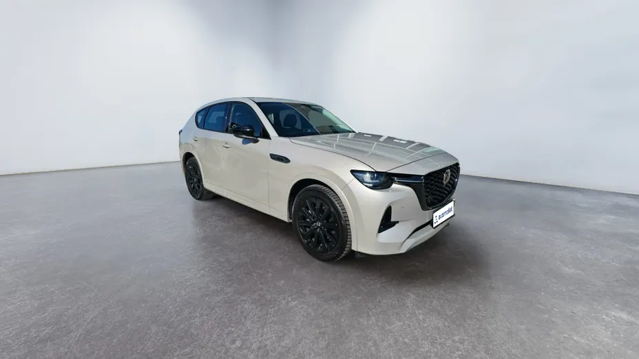 MAZDA CX-60 CX-60 3.3 D mHEV Homura aut