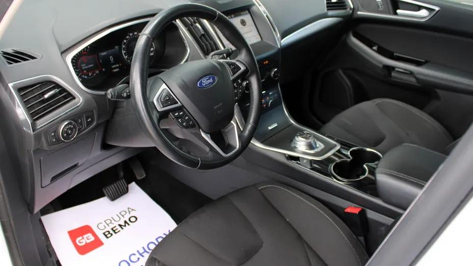 FORD S-MAX S-MAX 2.0 EcoBlue Titanium