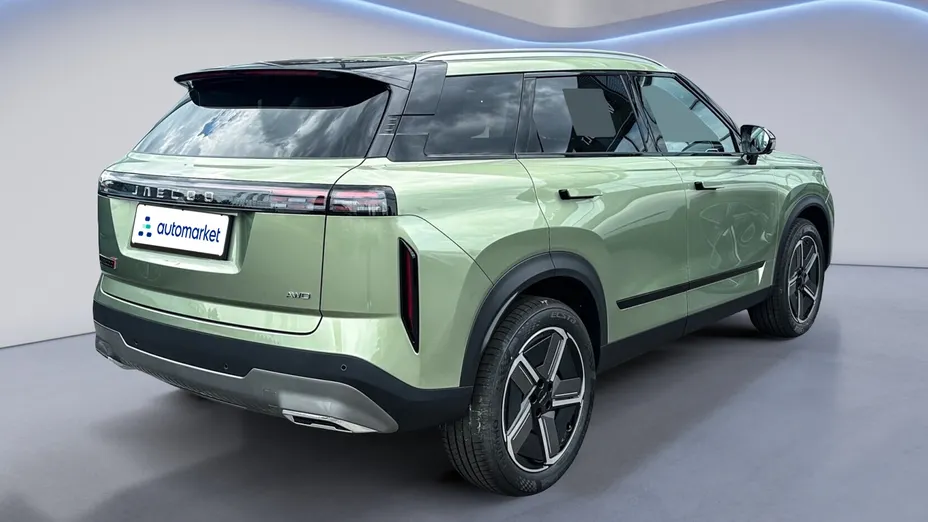 JAECOO J7 J7 1.6 T-GDI Offroad AWD DCT Nowy