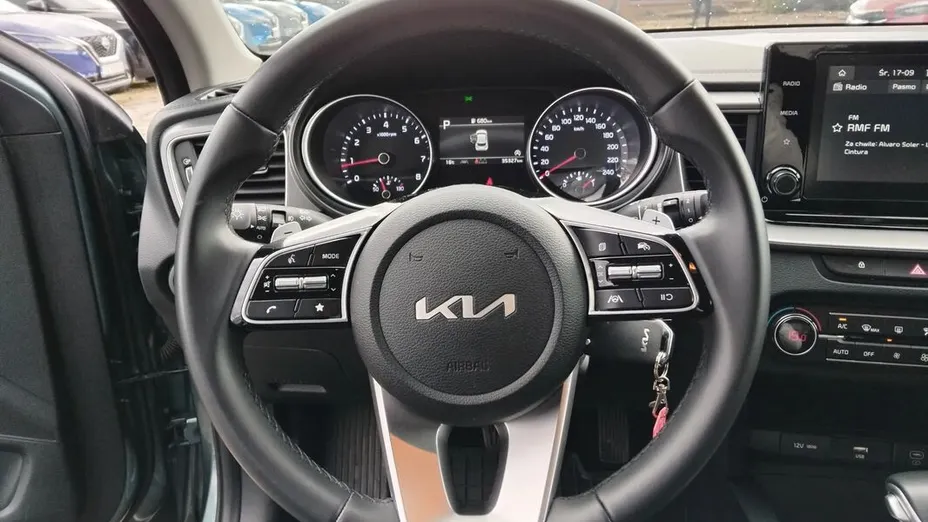 KIA XCeed XCeed 1.5 T-GDI M DCT