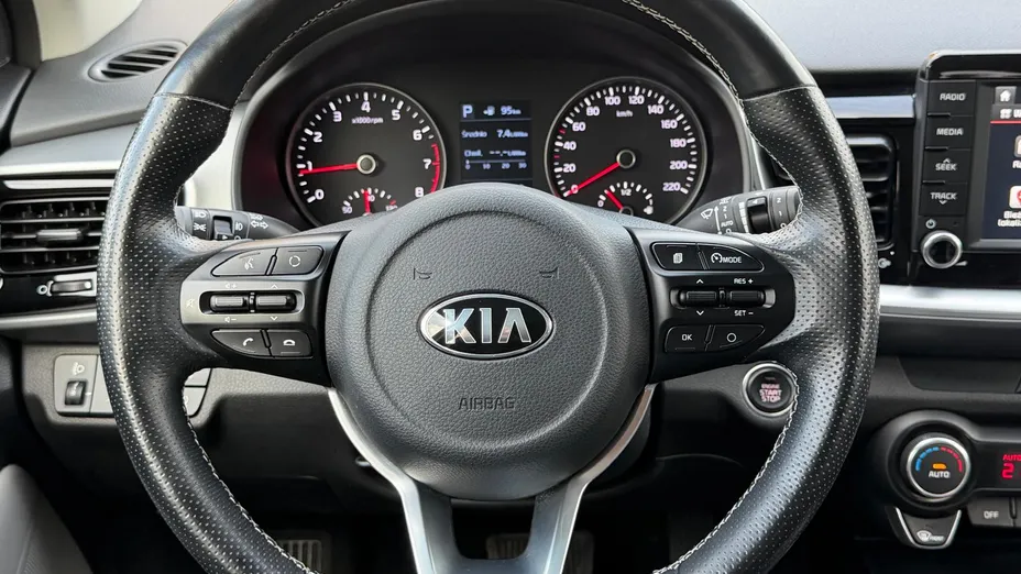 KIA Stonic Stonic 1.0 T-GDI XL aut