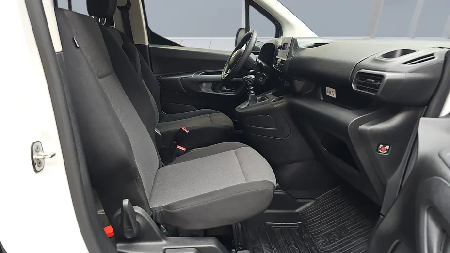 TOYOTA Proace City Proace City 1.5 D-4D Long 2,3t Active (bryg.)