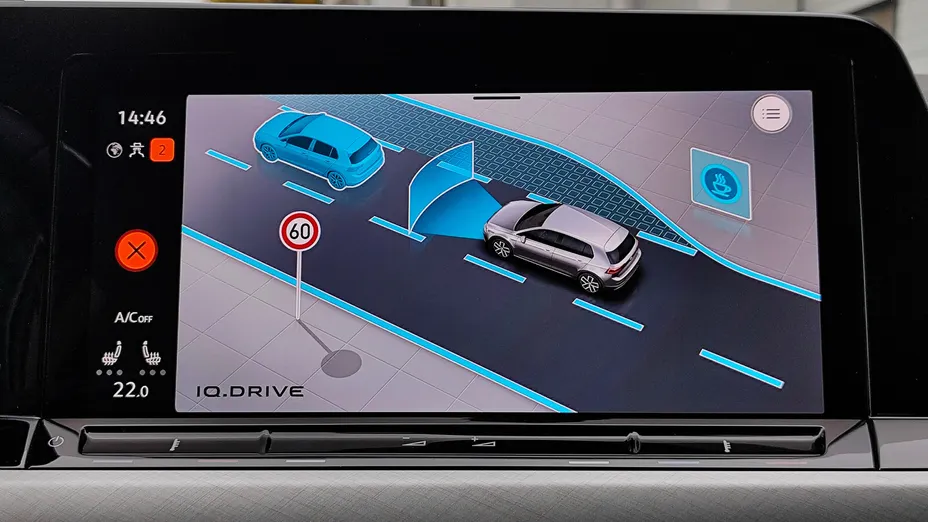 VOLKSWAGEN Golf Golf VIII 2.0 TDI Life