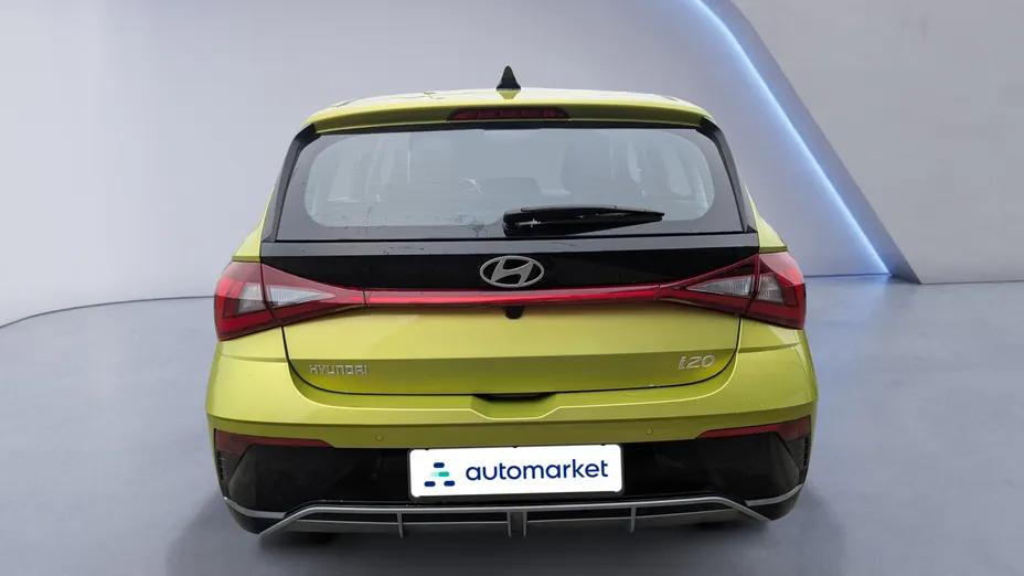 HYUNDAI i20 i20 1.2 Modern Nowy