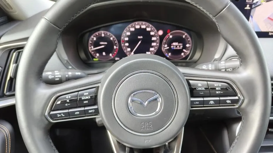 MAZDA CX-60 CX-60 2.5 PHEV Homura AWD aut