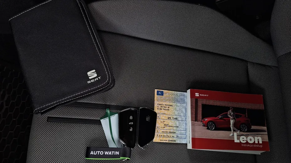 SEAT Leon Leon 1.0 eTSI Style DSG