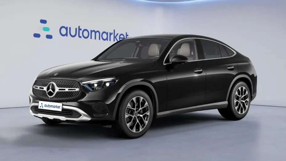 MERCEDES-BENZ GLC GLC Coupe 200 mHEV 4-Matic Avantgarde Nowy