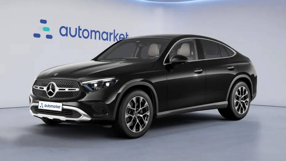 MERCEDES-BENZ GLC GLC Coupe 200 mHEV 4-Matic Avantgarde Nowy