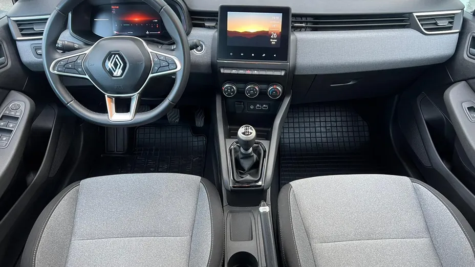 RENAULT Clio Clio 1.0 TCe Evolution