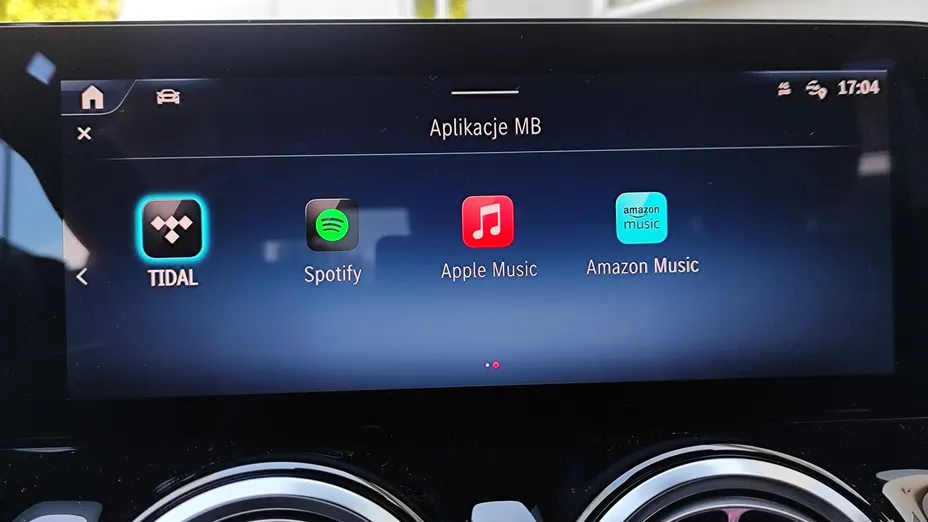 MERCEDES-BENZ B Klasa B 220 4-Matic mHEV AMG Line 8G-DCT