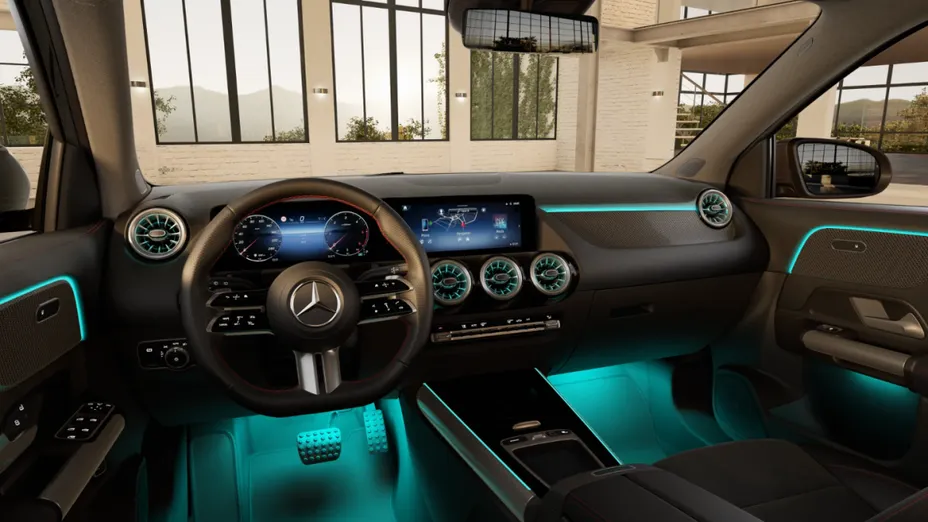 MERCEDES-BENZ GLA GLA 200 d AMG Line 8G-DCT Nowy