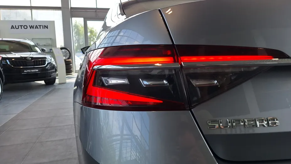SKODA Superb Superb 2.0 TSI Style DSG