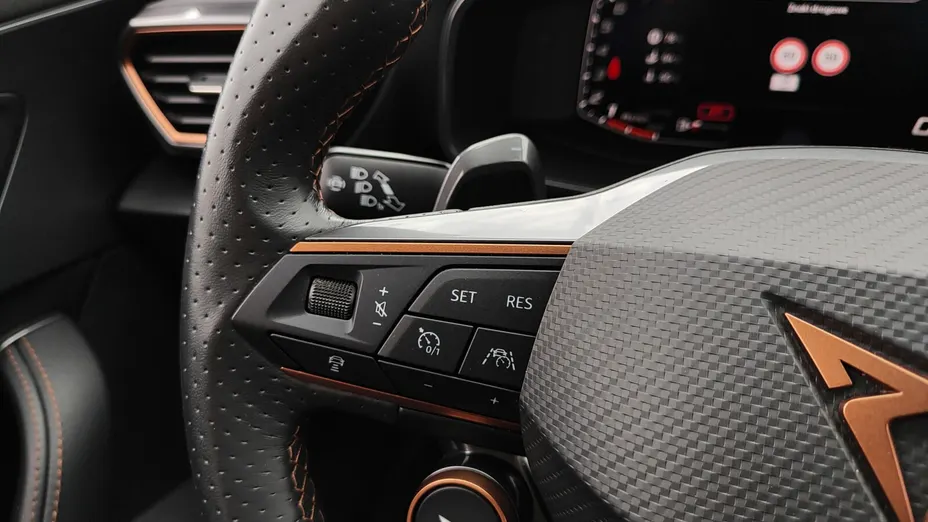 CUPRA Formentor Formentor 2.0 TSI 4Drive VZ DSG